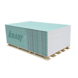 Sádrokartonová impregnovaná...